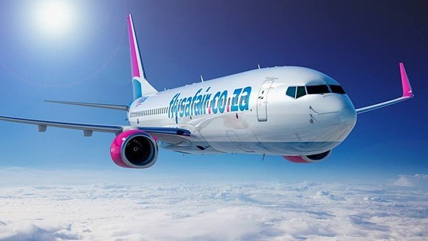 Flysafair removes plane from service after error Fin24 - Travel News, Insights & Resources.