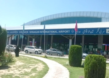 From tomorrow Srinagar airport allowed to park two Go Air - Travel News, Insights & Resources.