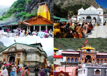 IRCTC Char Dham Yatra air tour package is sure to - Travel News, Insights & Resources.