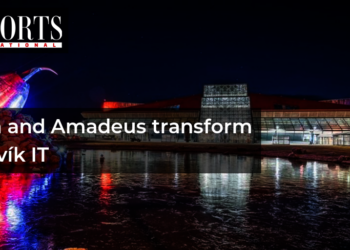 Isavia and Amadeus transform Keflavik IT - Travel News, Insights & Resources.