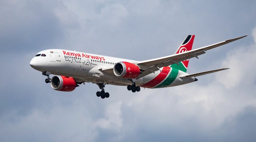 Kenya Airways Gets A Government Bailout To Allow Reorganization - Travel News, Insights & Resources.