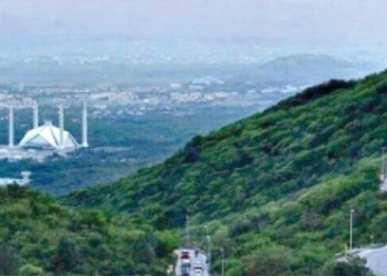 Littering irresponsible tourism mars scenic beauty of Margalla hills - Travel News, Insights & Resources.
