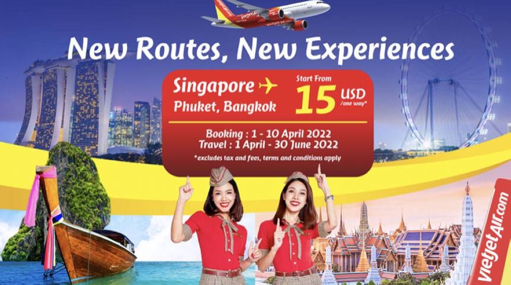 Thai Vietjet to open new international direct routes - Travel News, Insights & Resources.