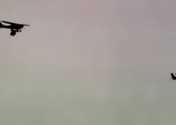 WATCH Two Pilots Attempt to Swap Planes Mid air Goes Wrong - Travel News, Insights & Resources.