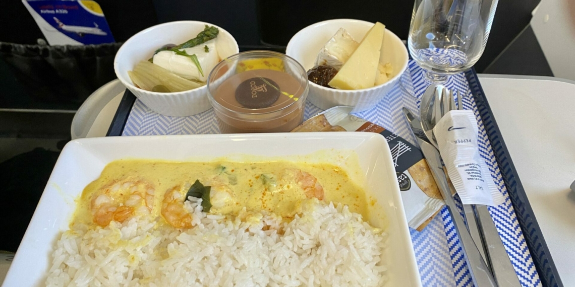 What to expect from new British Airways Club Europe meals - Travel News, Insights & Resources.