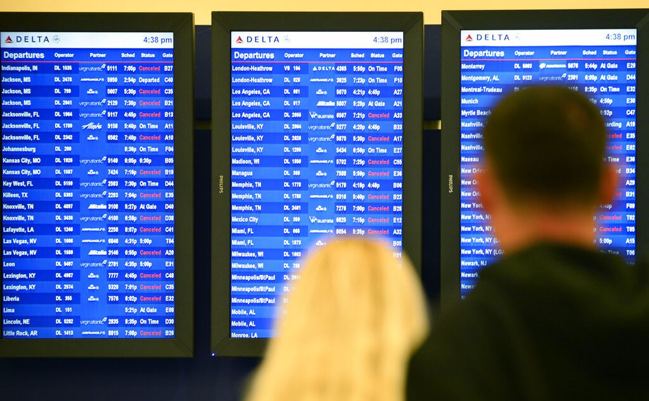 Which airlines have the most flight delays? United Airlines