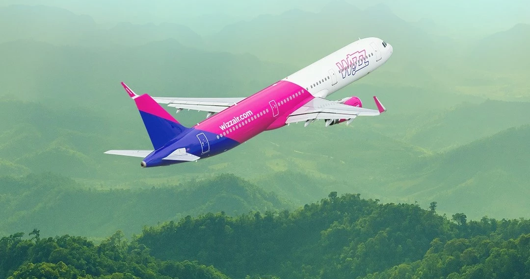 Wizz Air to launch several new routes from three cities.webp - Travel News, Insights & Resources.