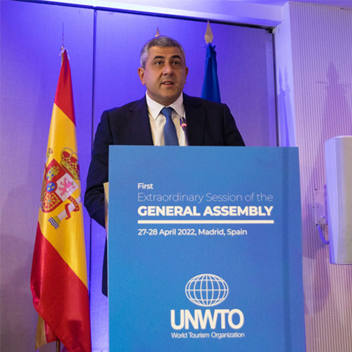 World Tourism Organization UNWTO Members Vote to Suspend Russia - Travel News, Insights & Resources.