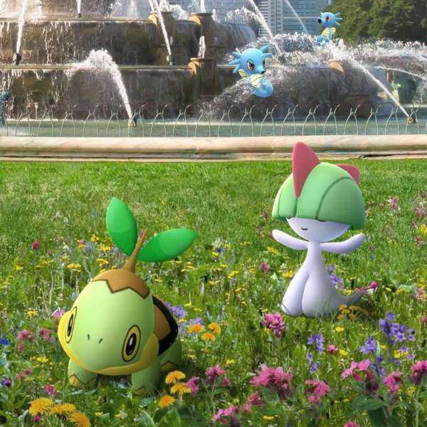 You will have to pay extra for Pokemon Go Fest - Travel News, Insights & Resources.