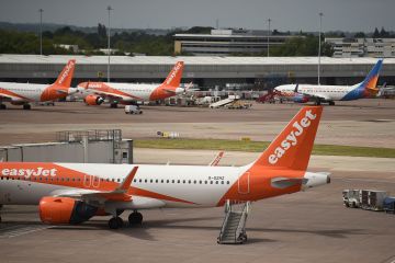 EasyJet cancels more flights - leaving passengers 'in tears'