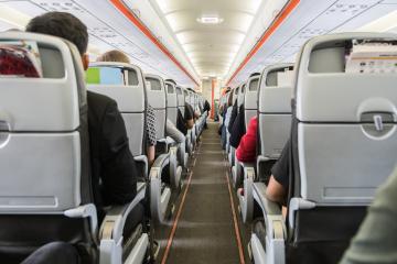 The best easyJet, Ryanair and British Airways seats for the most legroom