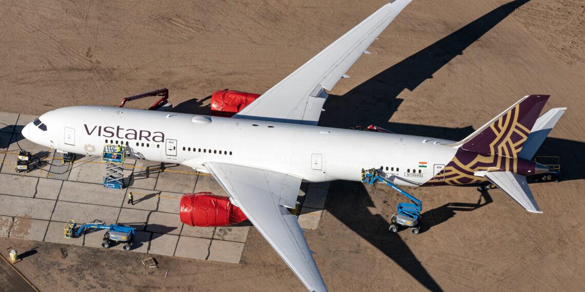 A Look At How Vistara Uses Its Boeing 787 Fleet - Travel News, Insights & Resources.