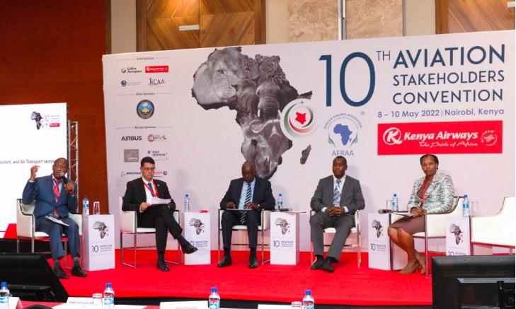 AFRAA Kenya Airways hold 10th Aviation Stakeholders Convention - Travel News, Insights & Resources.