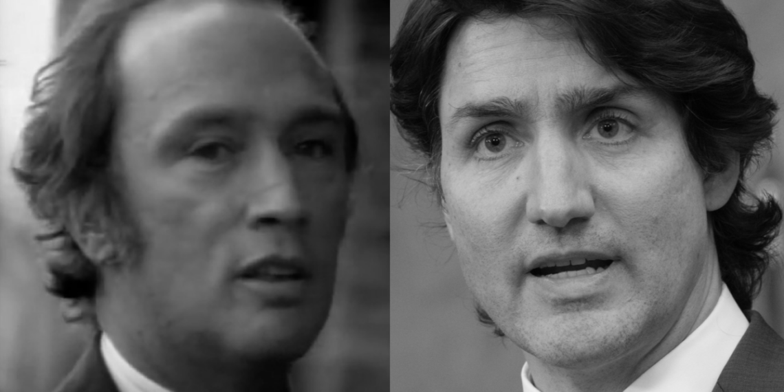 Above the Law The Dark Symmetry of Justin Trudeaus Abuse - Travel News, Insights & Resources.