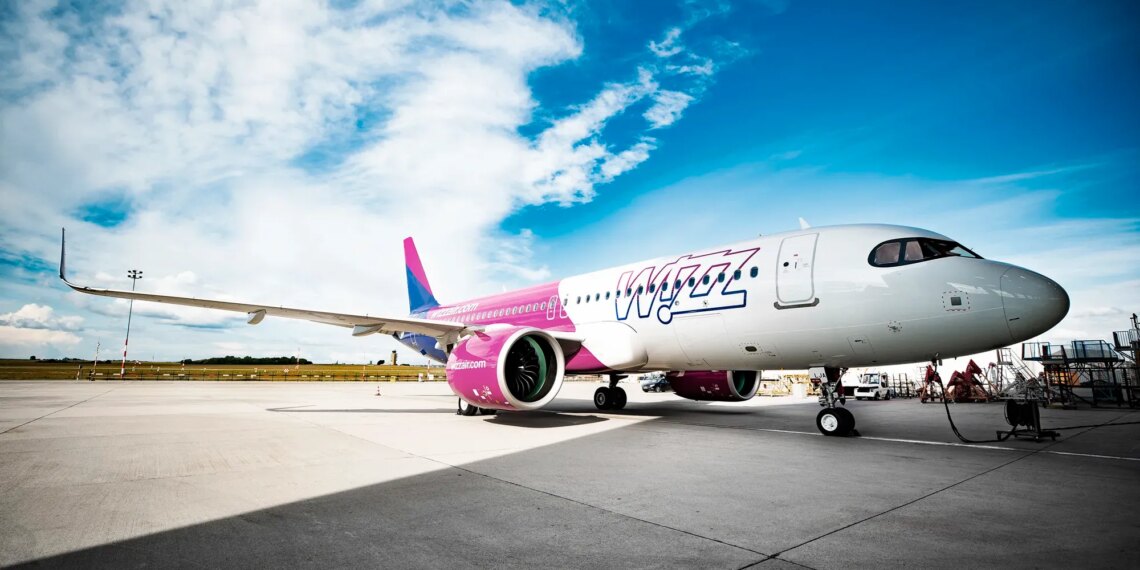 All Grown Up Wizz Air Celebrates Its 18th Birthday - Travel News, Insights & Resources.