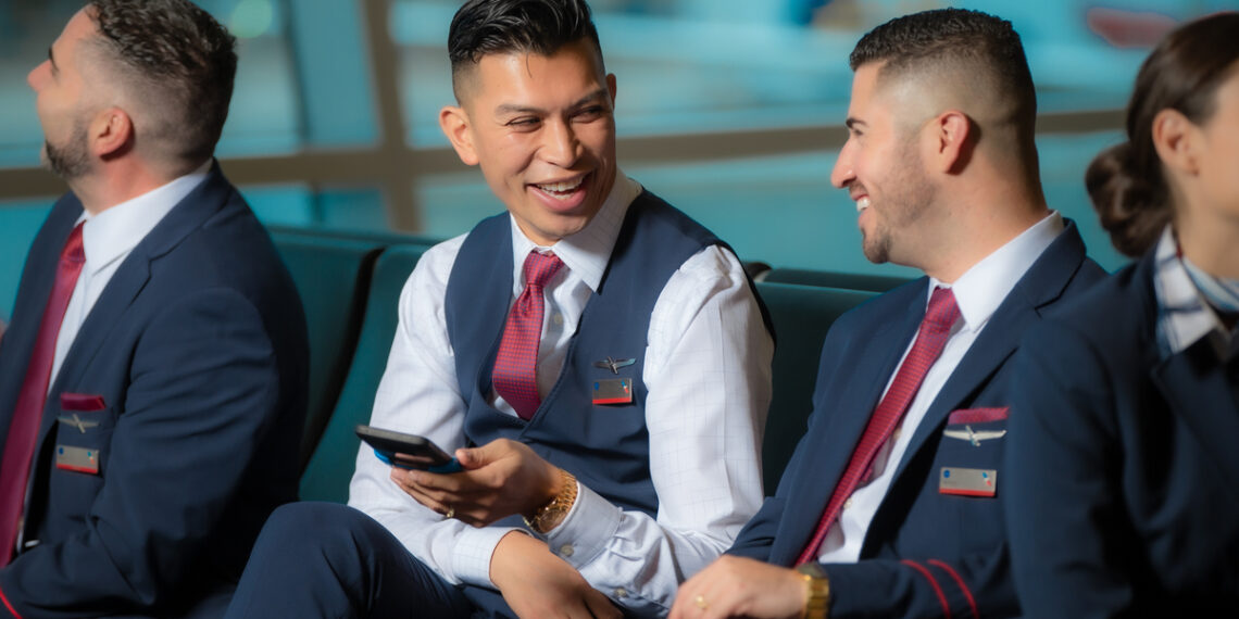American Airlines move to the cloud lands more connected tech - Travel News, Insights & Resources.