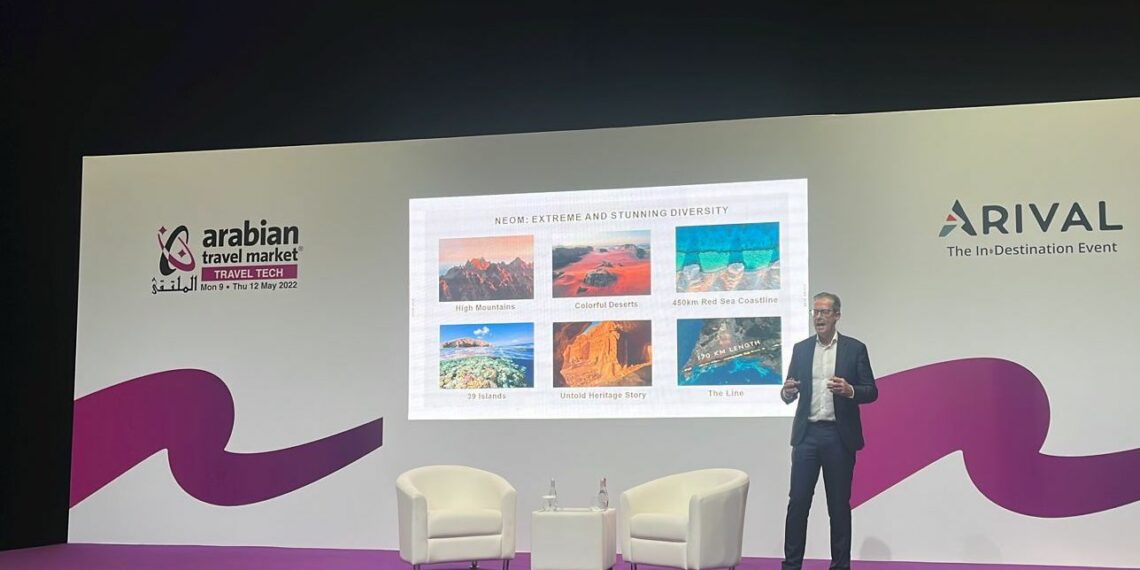Arabian Travel Market NEOM banks on technology and sustainability to - Travel News, Insights & Resources.