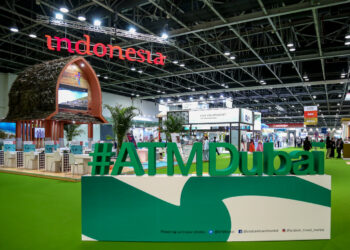 Arabian Travel Market comes in from the cold to host over 20000 visitors - Travel News, Insights & Resources.