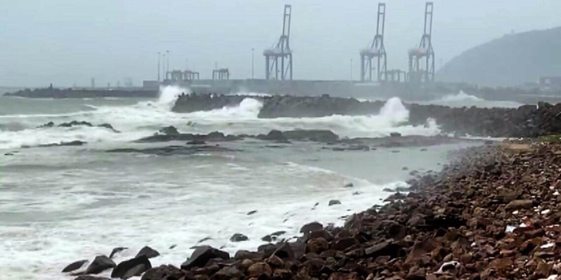 Asani likely to weaken into cyclonic storm today MeT - Travel News, Insights & Resources.