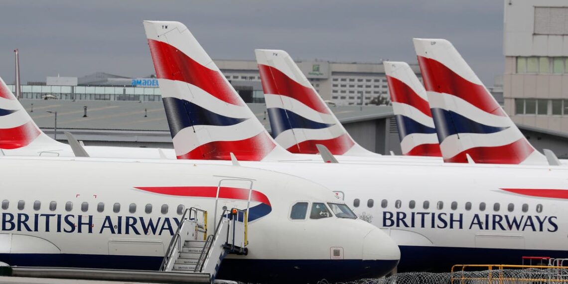 British Airways hit by heavy loss but sees return to - Travel News, Insights & Resources.