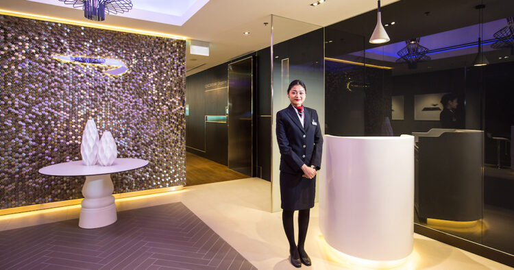 British Airways reopens its flagship Singapore lounge after more than - Travel News, Insights & Resources.