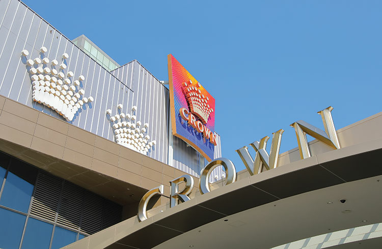 Crown shareholders give nod of approval to Blackstone acquisition - Travel News, Insights & Resources.