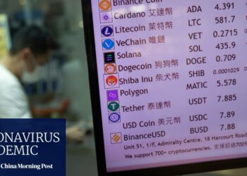 Crypto blockchain and NFT firms come to aid of Hong - Travel News, Insights & Resources.