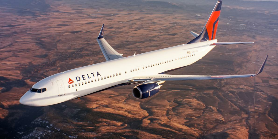 Delta spotlights sustainable heights on recent flight - Travel News, Insights & Resources.