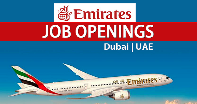 Emirates and Flydubai are hiring Check jobs qualification and how - Travel News, Insights & Resources.