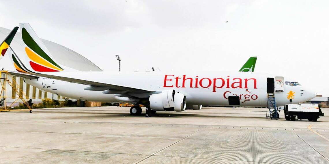 Ethiopian Airlines adds first 737 800BCF - Travel News, Insights & Resources.