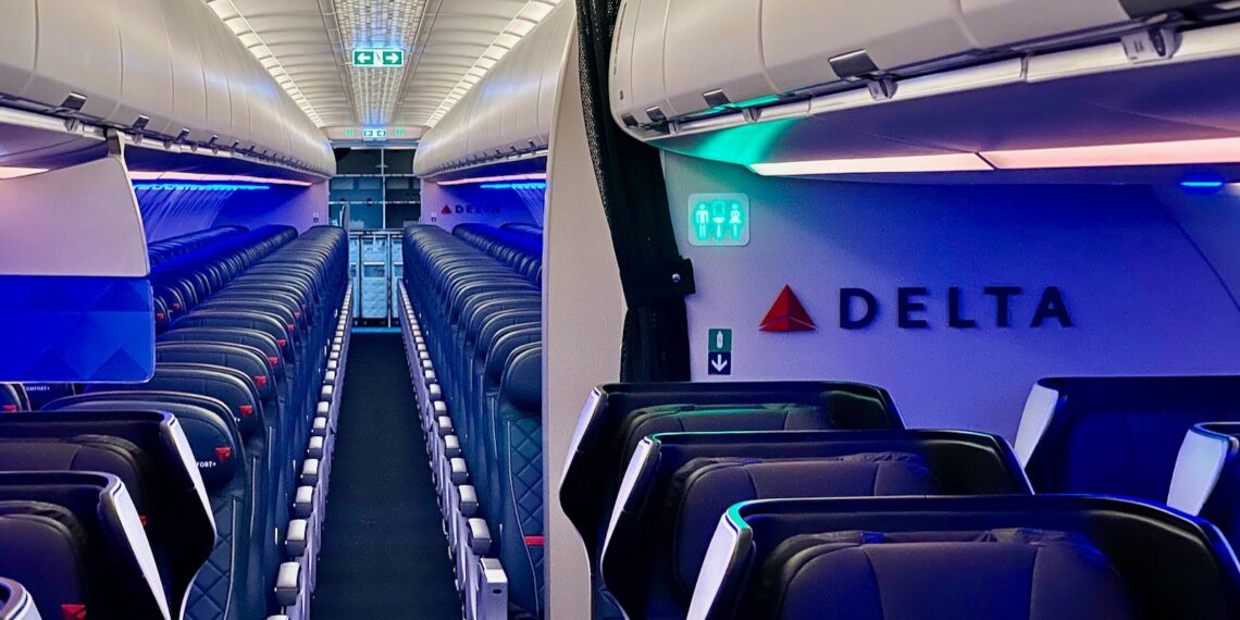 First look Inside Deltas newest jet the Airbus A321neo with - Travel News, Insights & Resources.