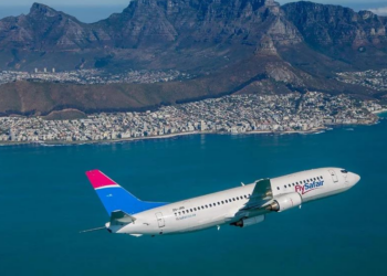 FlySafair grounds one of its planes after technical glitch - Travel News, Insights & Resources.