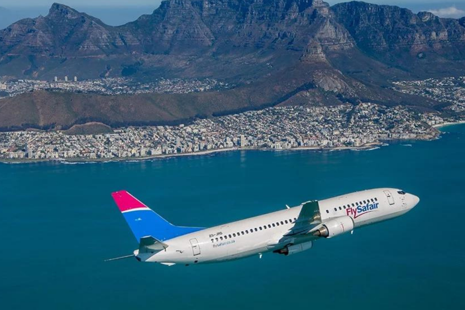 FlySafair grounds one of its planes after technical glitch - Travel News, Insights & Resources.