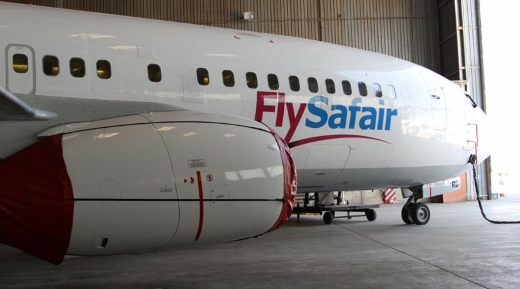 FlySafair voluntarily removes one aircraft from service - Travel News, Insights & Resources.