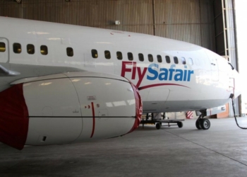 FlySafair voluntarily removes one aircraft from service - Travel News, Insights & Resources.
