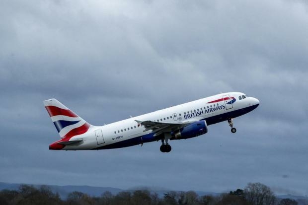 Glasgow bound British Airways flight issues emergency code before landing - Travel News, Insights & Resources.