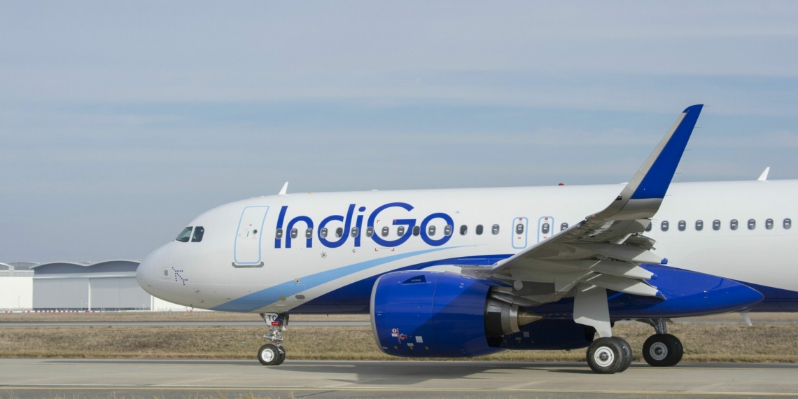 IndiGo Launches Codeshare Agreement With Air France KLM scaled - Travel News, Insights & Resources.