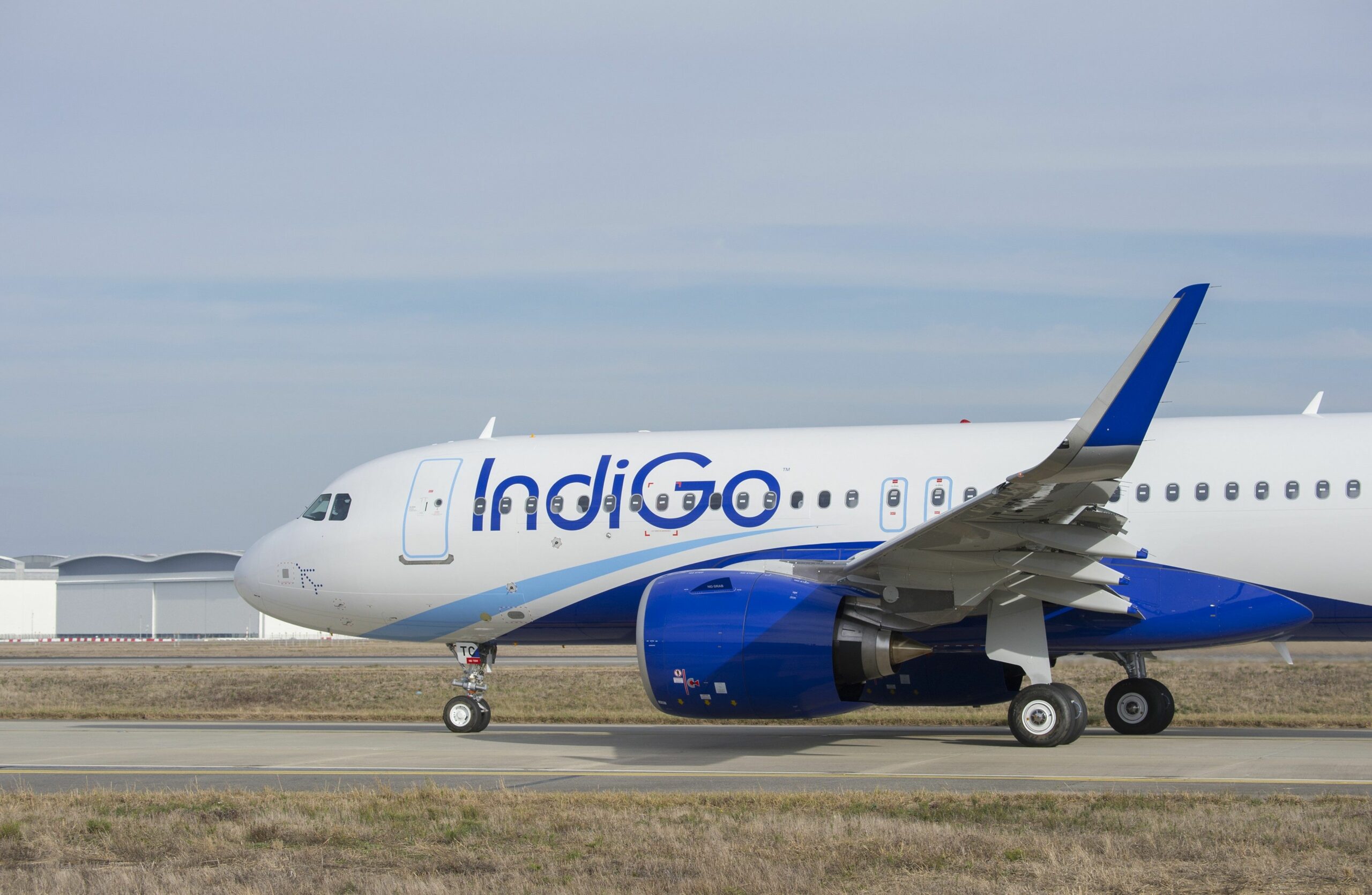 IndiGo Launches Codeshare Agreement With Air France KLM scaled - Travel News, Insights & Resources.