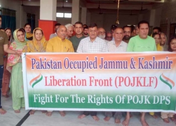 India will reclaim PoJK soon Vibodh Gupta Jammu Kashmir - Travel News, Insights & Resources.