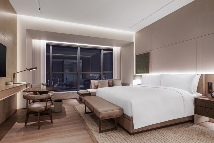 JW Marriott Hotel Opens in Changsha China - Travel News, Insights & Resources.