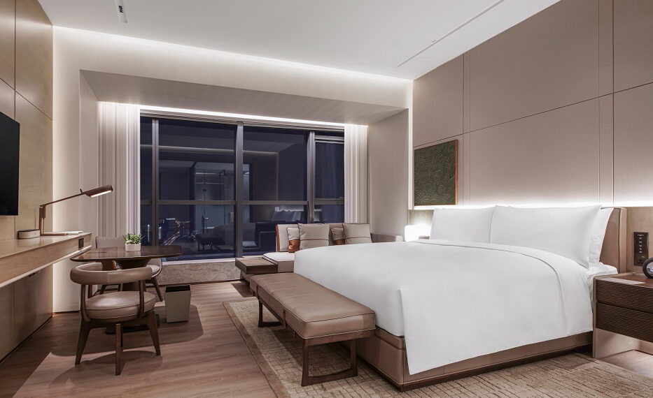 JW Marriott Hotel Opens in Changsha China - Travel News, Insights & Resources.