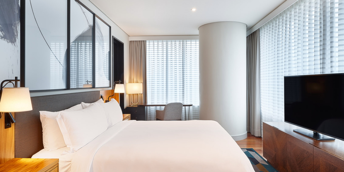 JW Marriott Hotel Opens in Sao Paulo Brazil - Travel News, Insights & Resources.