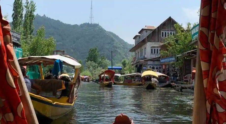 Kashmir tourism breaks records arrivals highest in 10 years - Travel News, Insights & Resources.