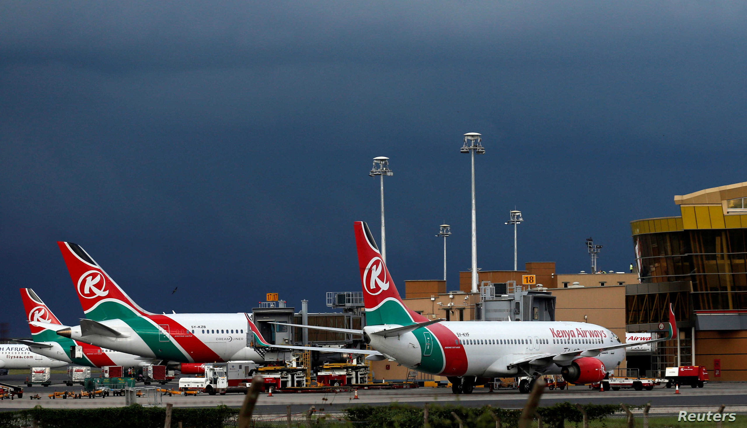 Kenya Airways joins Skyteam member airlines for the sustainable flight - Travel News, Insights & Resources.