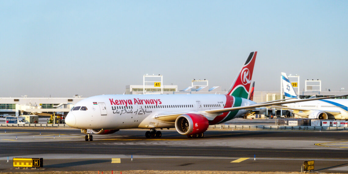 Kenya Airways launches Best Price Guarantee product - Travel News, Insights & Resources.