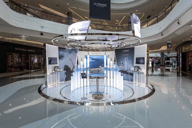 La Prairie commissions CircleSquare for travel retail NFT project as - Travel News, Insights & Resources.