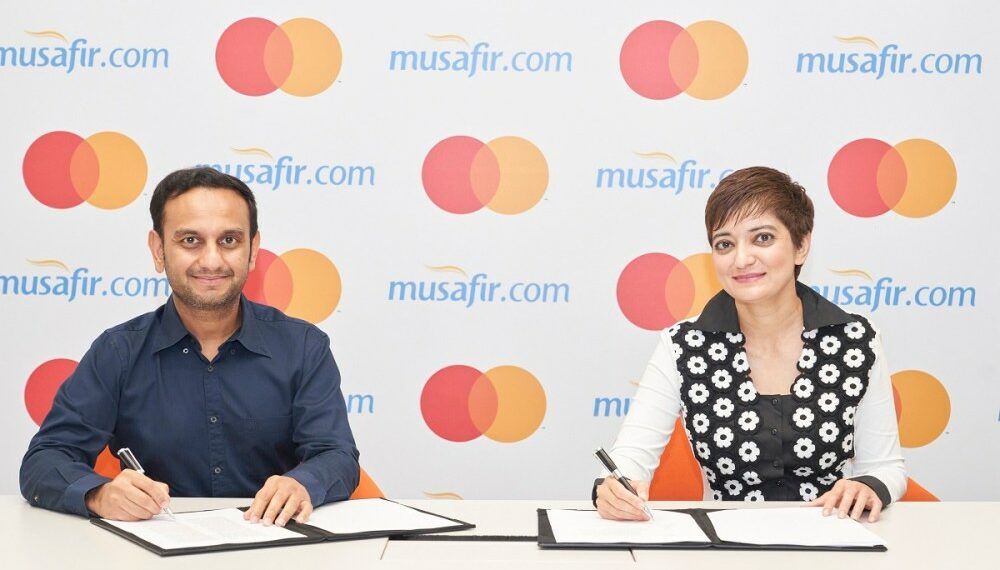 Mastercard and Musafir Move to Boost Seamless Travel Bookings - Travel News, Insights & Resources.
