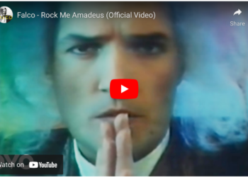 May 10 1986 Rock Me Amadeus hit number on the - Travel News, Insights & Resources.