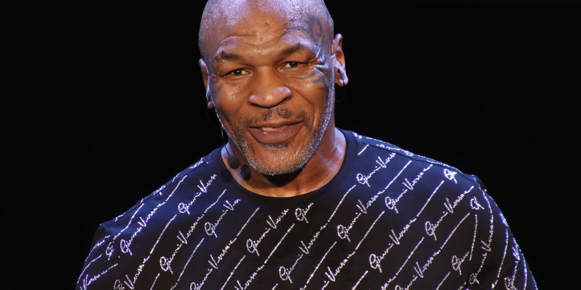 Mike Tyson Addresses What Led Him To Punch A JetBlue - Travel News, Insights & Resources.