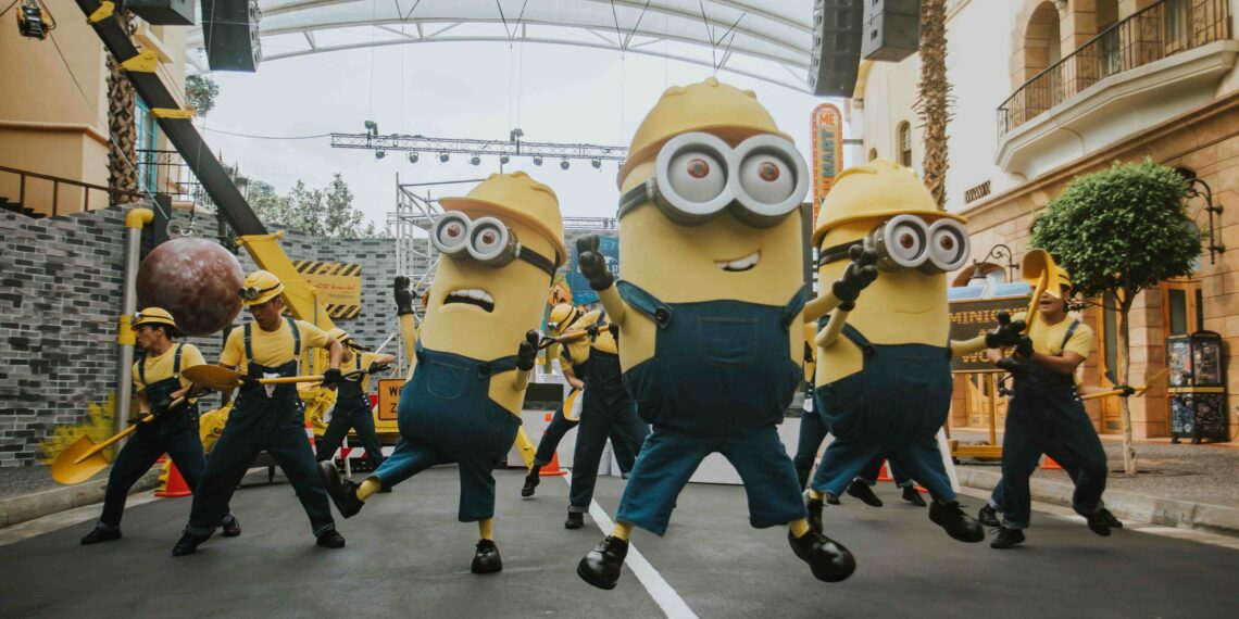 New attraction dedicated to the most loved Minions to open - Travel News, Insights & Resources.